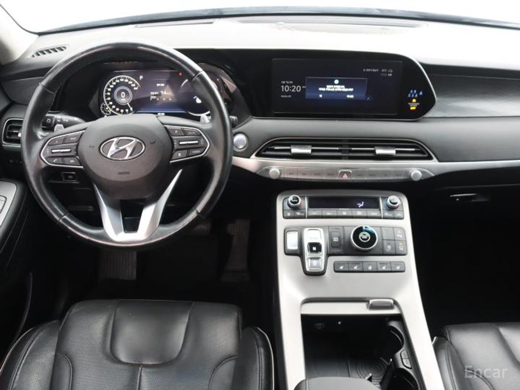 Hyundai Palisade Diesel 2.2 2WD 2022