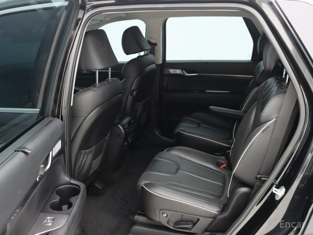 Hyundai Palisade Diesel 2.2 2WD 2022
