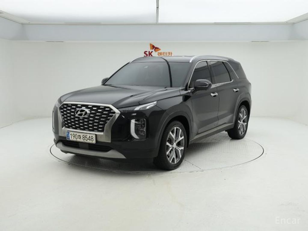 Hyundai Palisade Diesel 2.2 2WD 2022