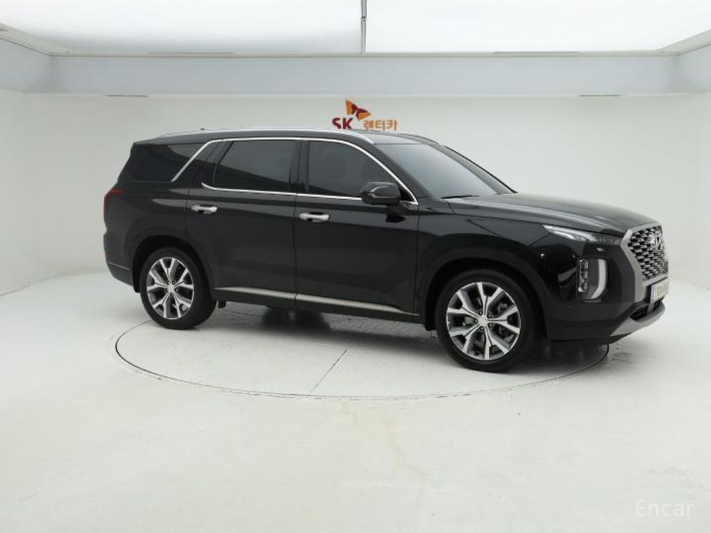 Hyundai Palisade Diesel 2.2 2WD 2022