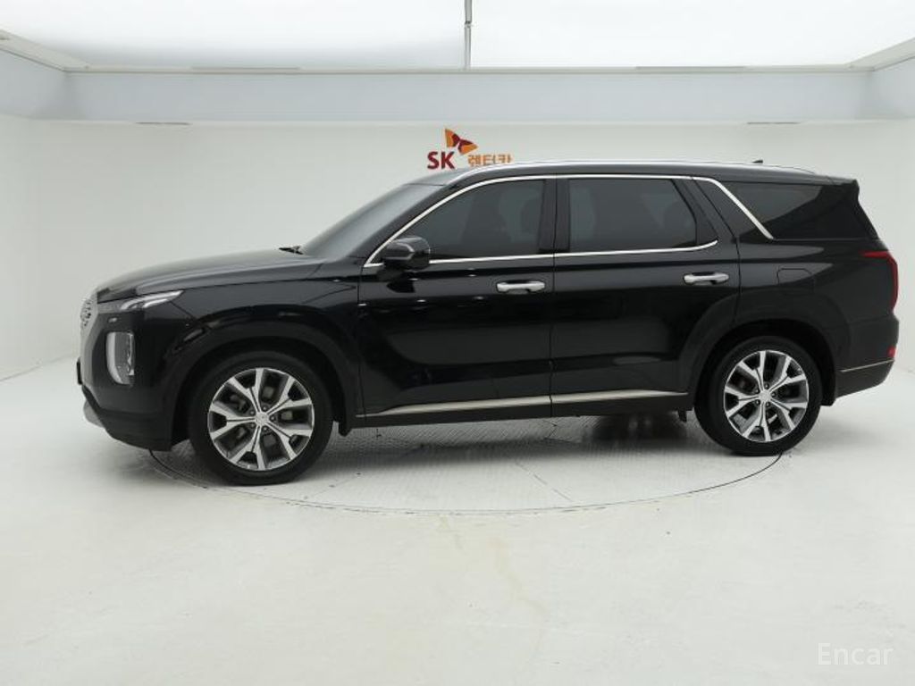 Hyundai Palisade Diesel 2.2 2WD 2022
