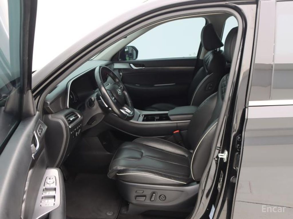 Hyundai Palisade Diesel 2.2 2WD 2022