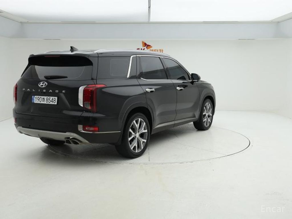 Hyundai Palisade Diesel 2.2 2WD 2022