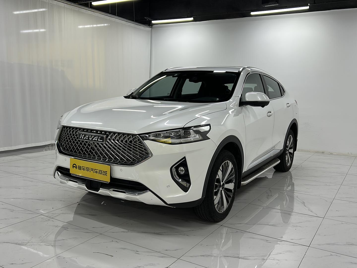 Haval F7x 2021 1.5T 2WD Smart Tech