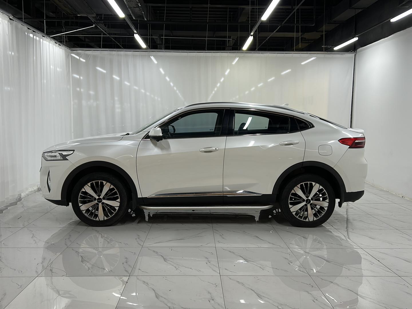 Haval F7x 2021 1.5T 2WD Smart Tech