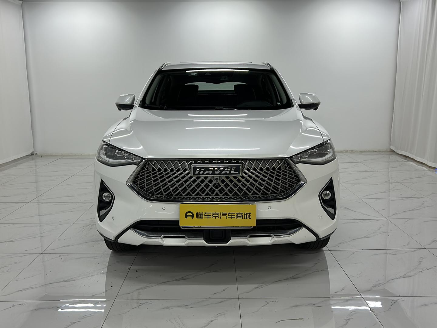 Haval F7x 2021 1.5T 2WD Smart Tech