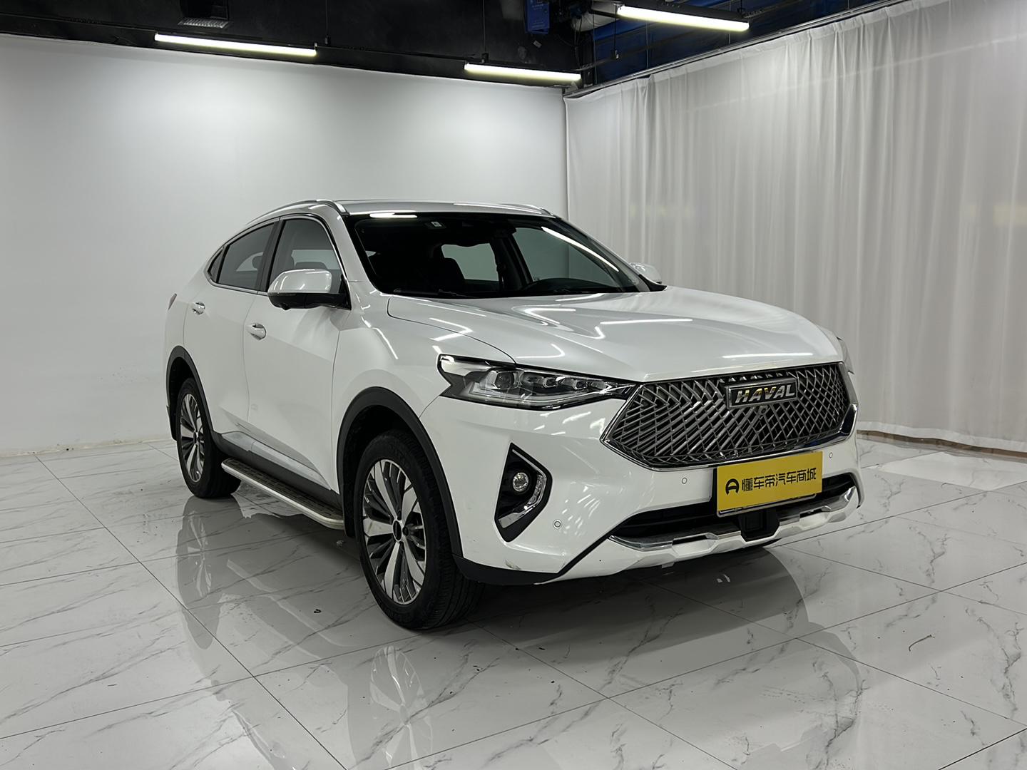 Haval F7x 2021 1.5T 2WD Smart Tech