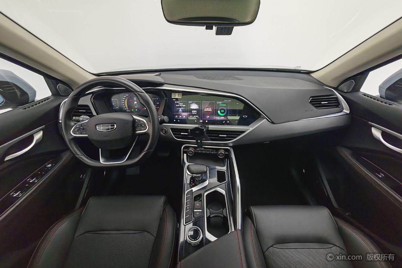 Geely Xingyue S 2021 2.0TD DCT 2WD