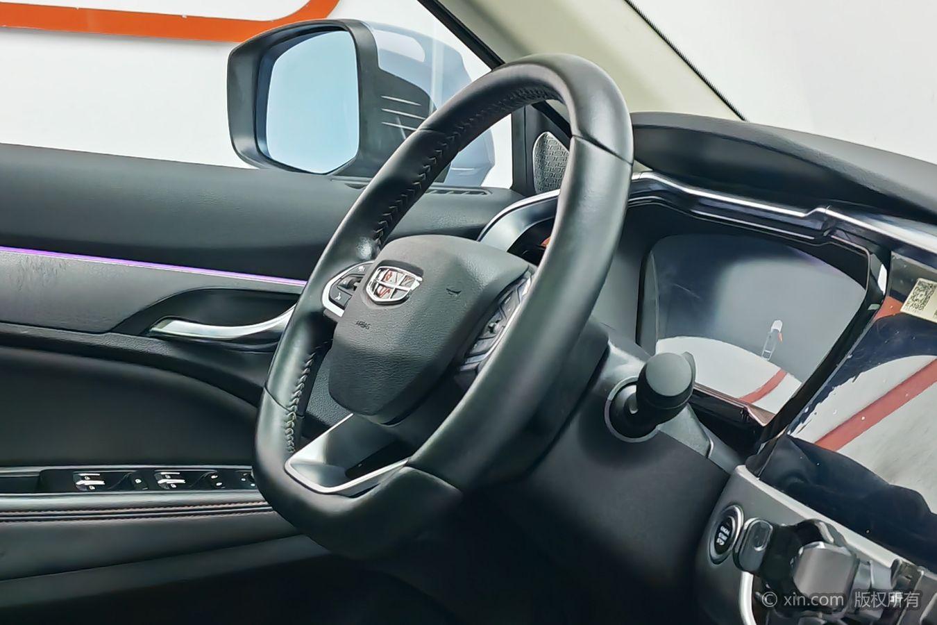 Geely Xingyue S 2021 2.0TD DCT 2WD