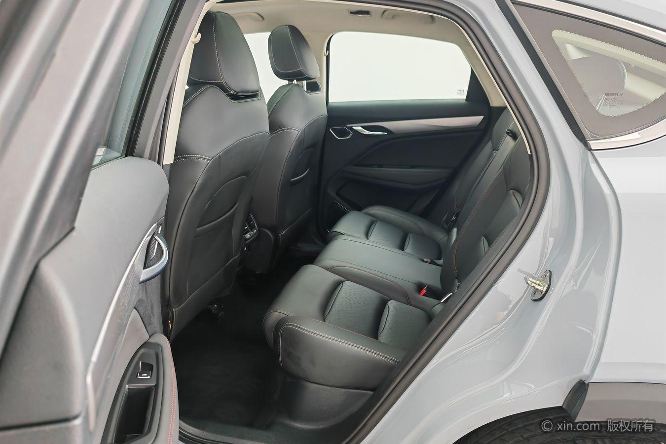 Geely Xingyue S 2021 2.0TD DCT 2WD