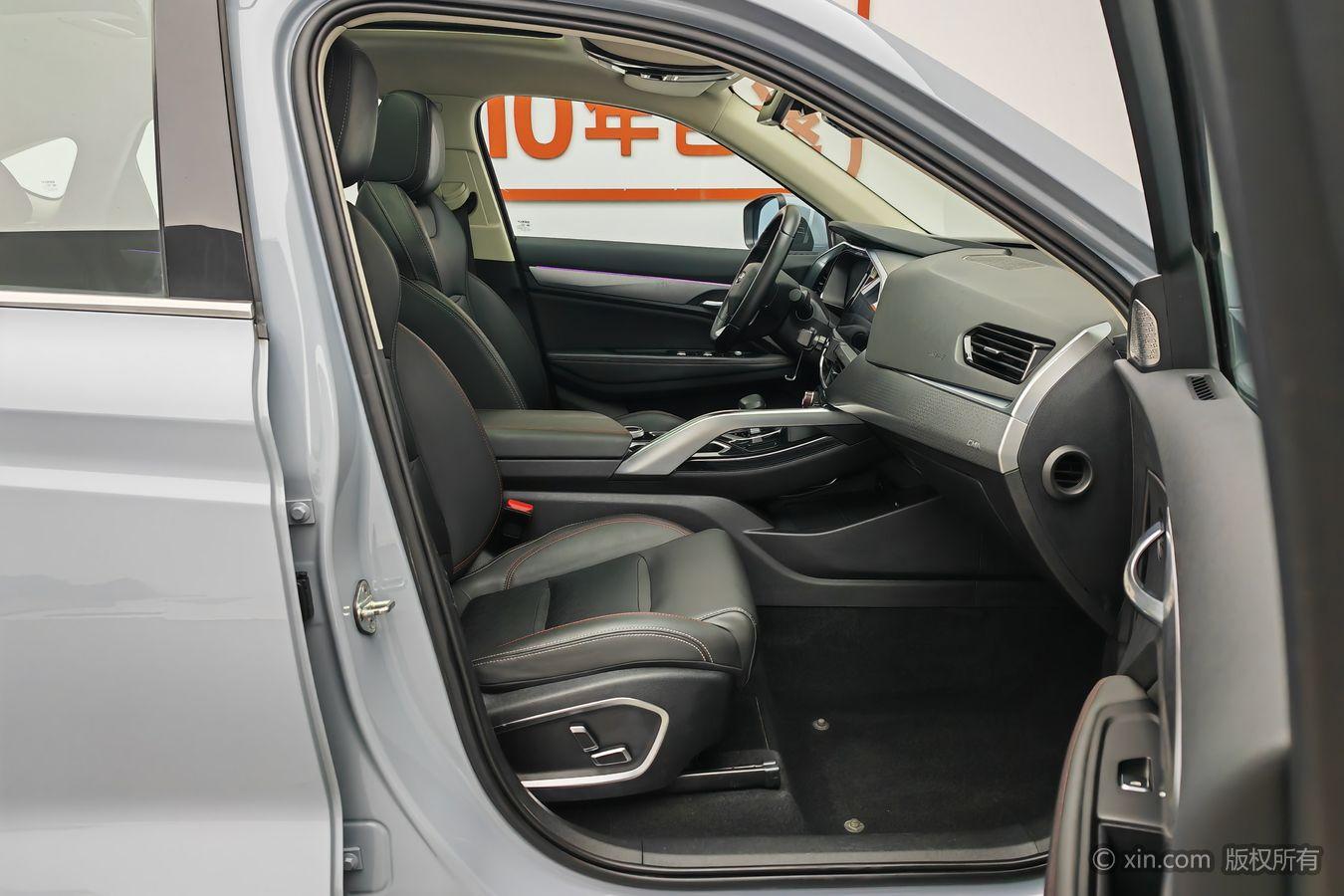 Geely Xingyue S 2021 2.0TD DCT 2WD