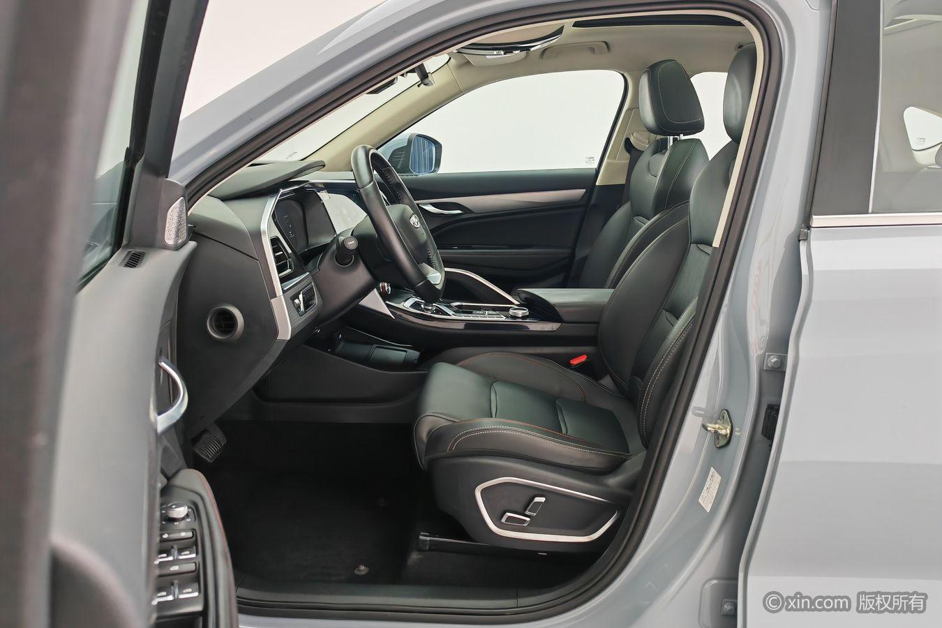 Geely Xingyue S 2021 2.0TD DCT 2WD