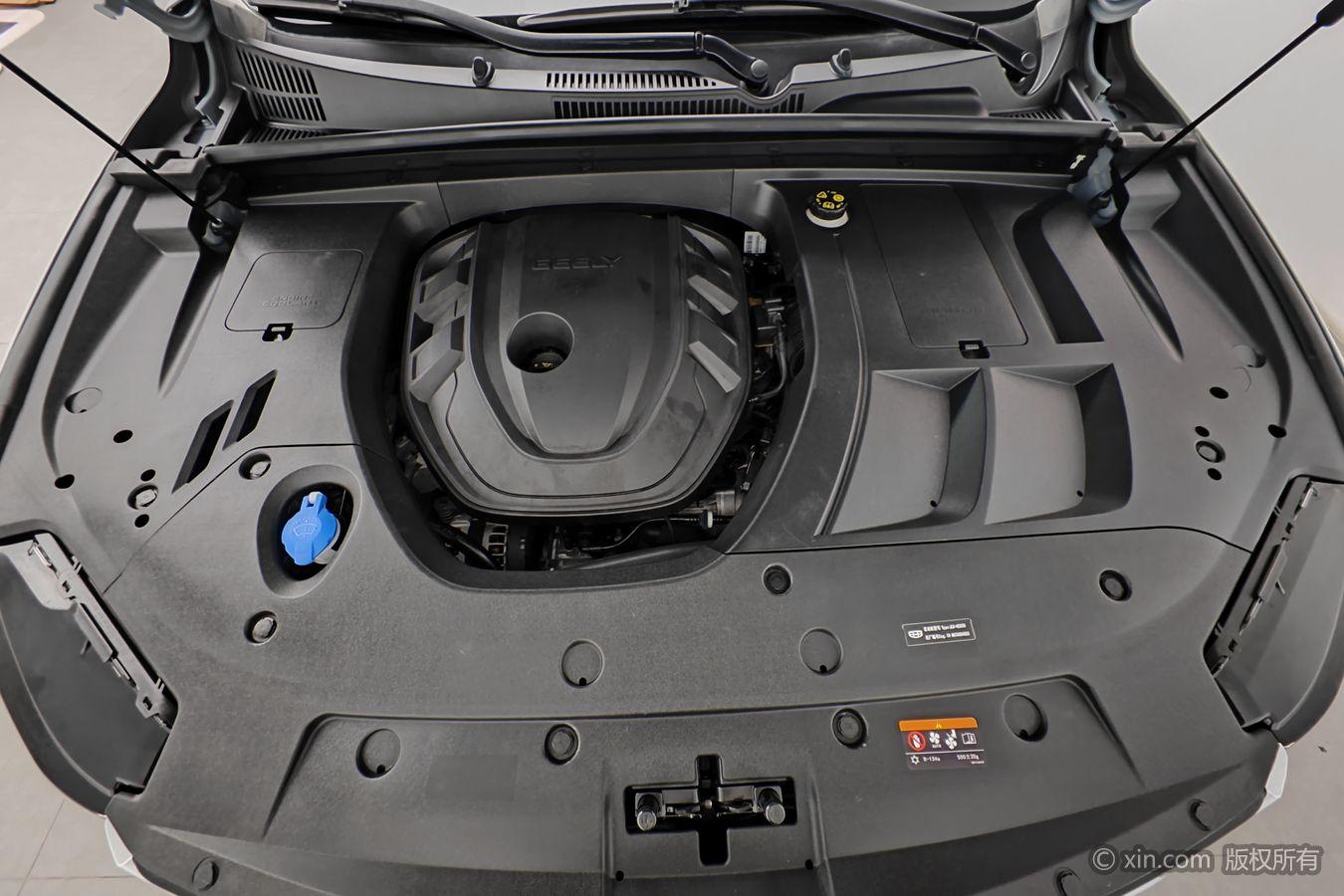 Geely Xingyue S 2021 2.0TD DCT 2WD