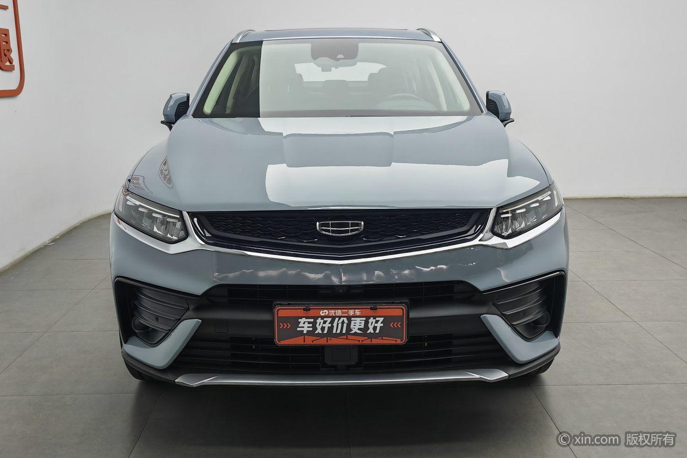 Geely Xingyue S 2021 2.0TD DCT 2WD