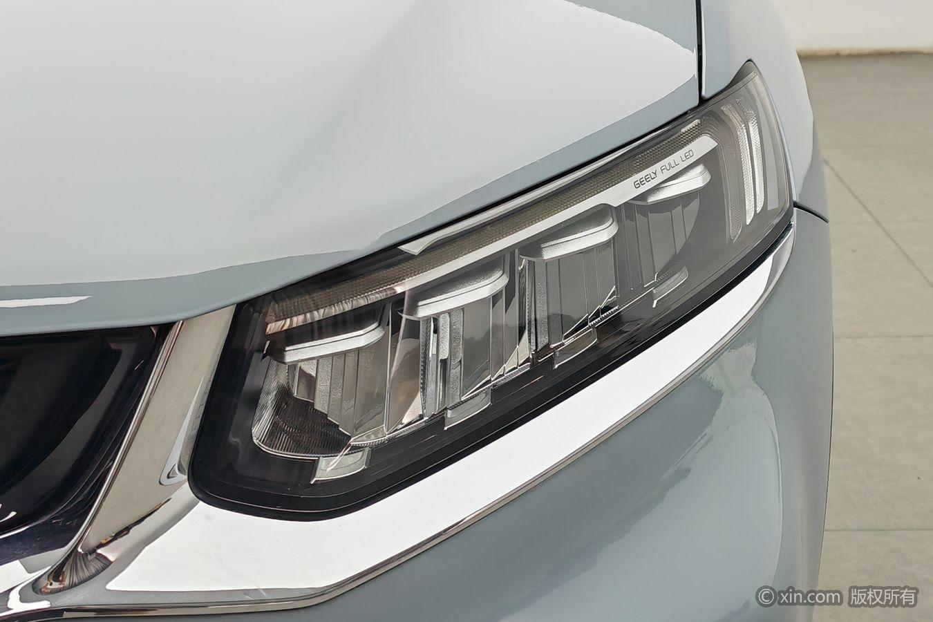 Geely Xingyue S 2021 2.0TD DCT 2WD