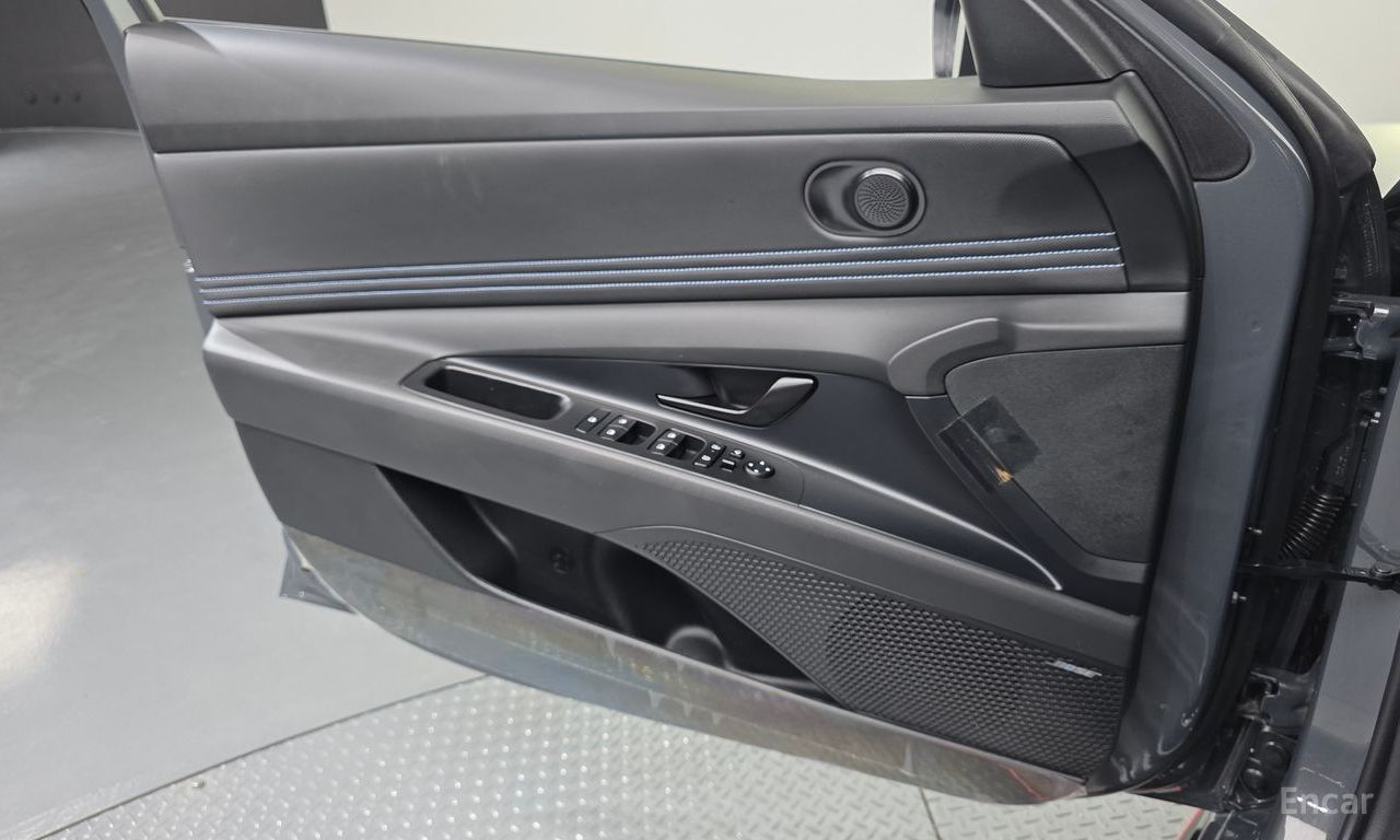 Hyundai The New Avante (CN7) 2.0 N 2024