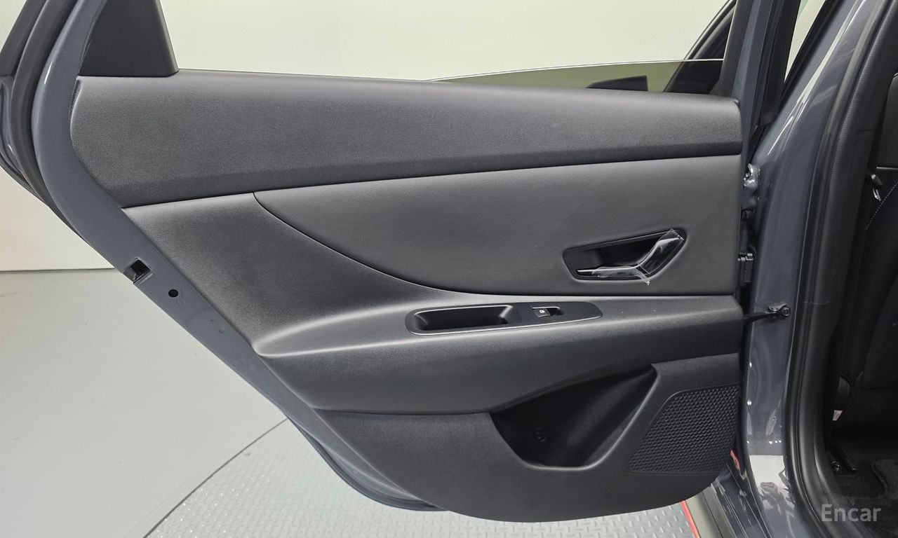 Hyundai The New Avante (CN7) 2.0 N 2024