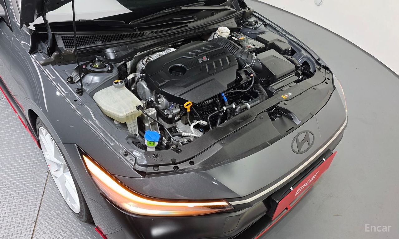 Hyundai The New Avante (CN7) 2.0 N 2024