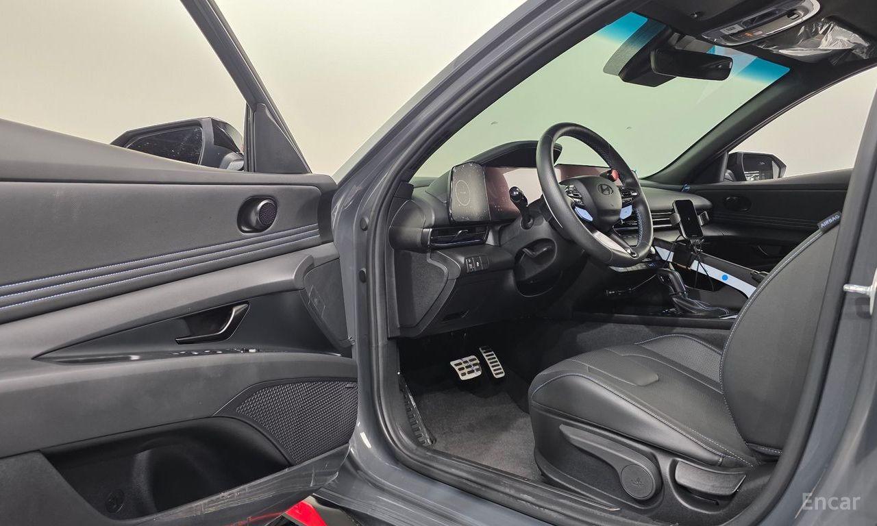 Hyundai The New Avante (CN7) 2.0 N 2024