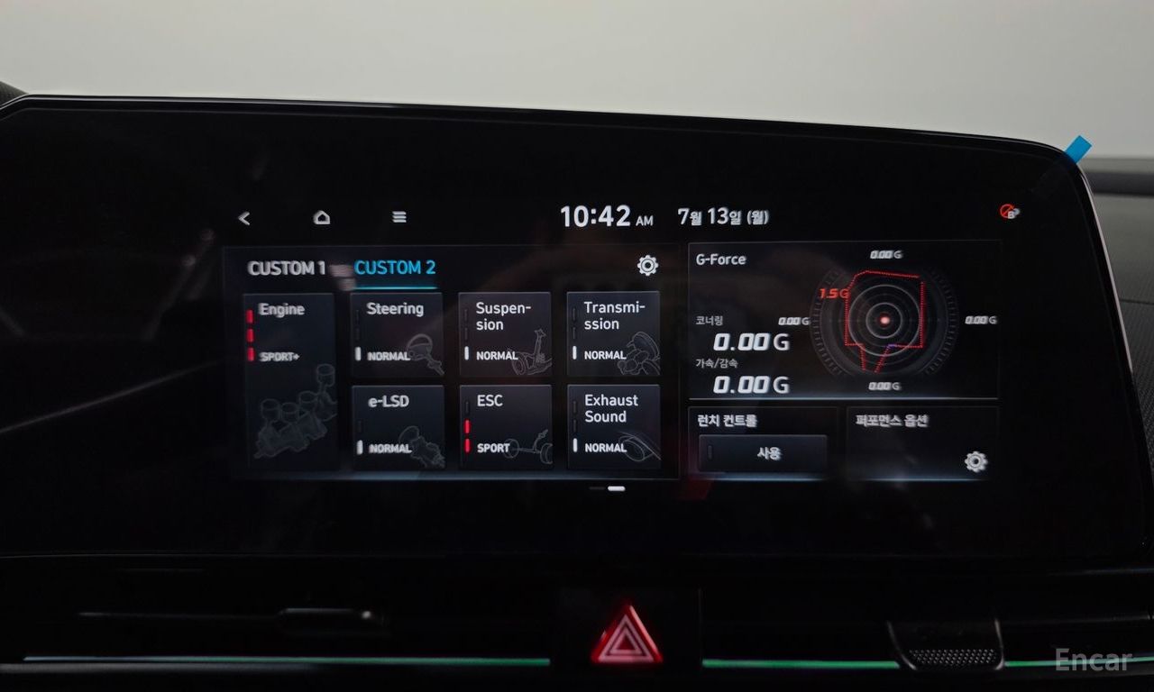 Hyundai The New Avante (CN7) 2.0 N 2024