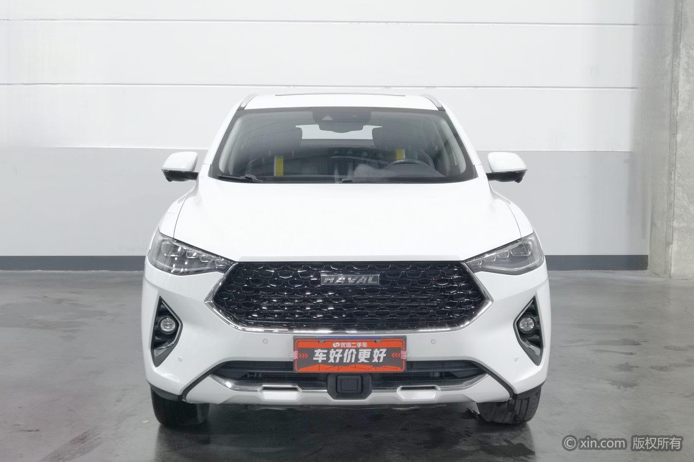 Haval F7x 2019 2.0T 2WD Smart Tech