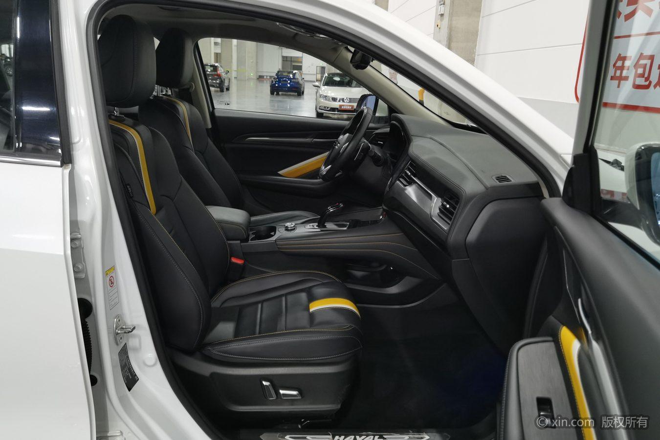 Haval F7x 2019 2.0T 2WD Smart Tech