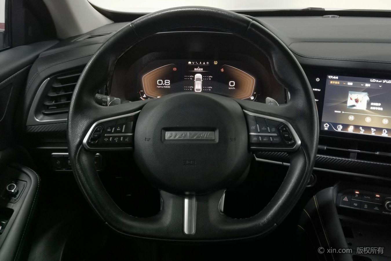 Haval F7x 2019 2.0T 2WD Smart Tech