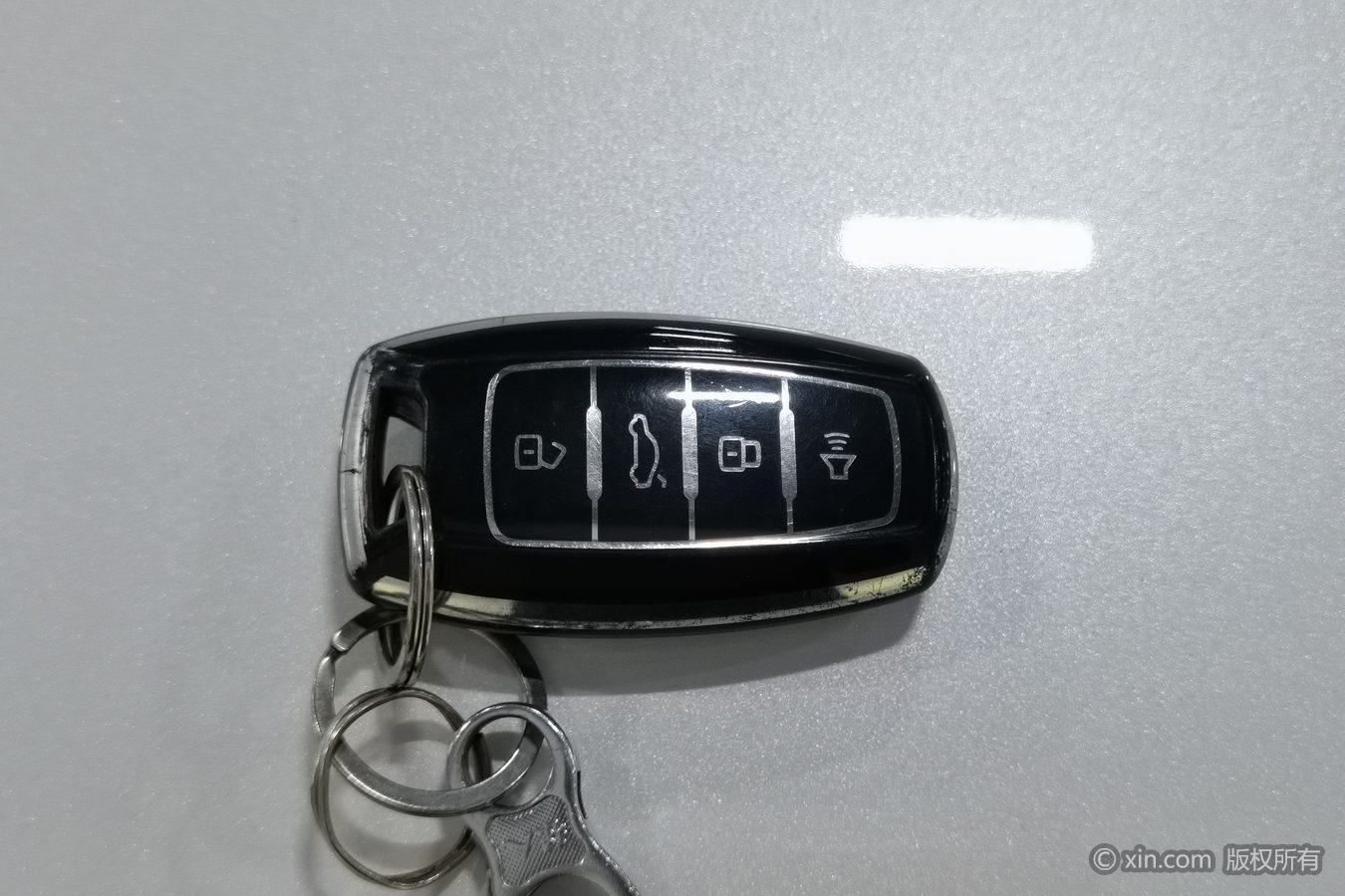 Haval F7x 2019 2.0T 2WD Smart Tech
