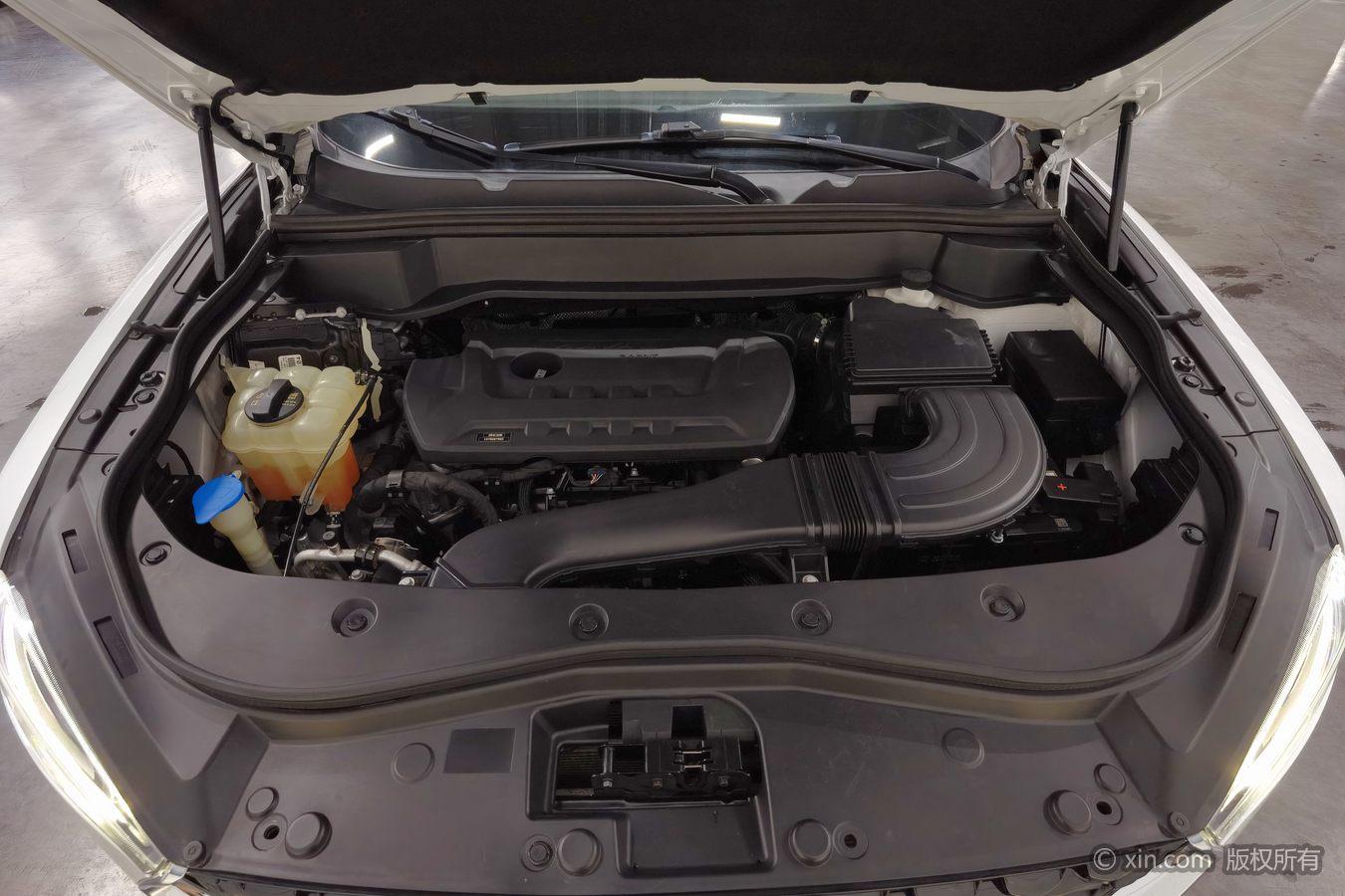 Haval F7x 2019 2.0T 2WD Smart Tech