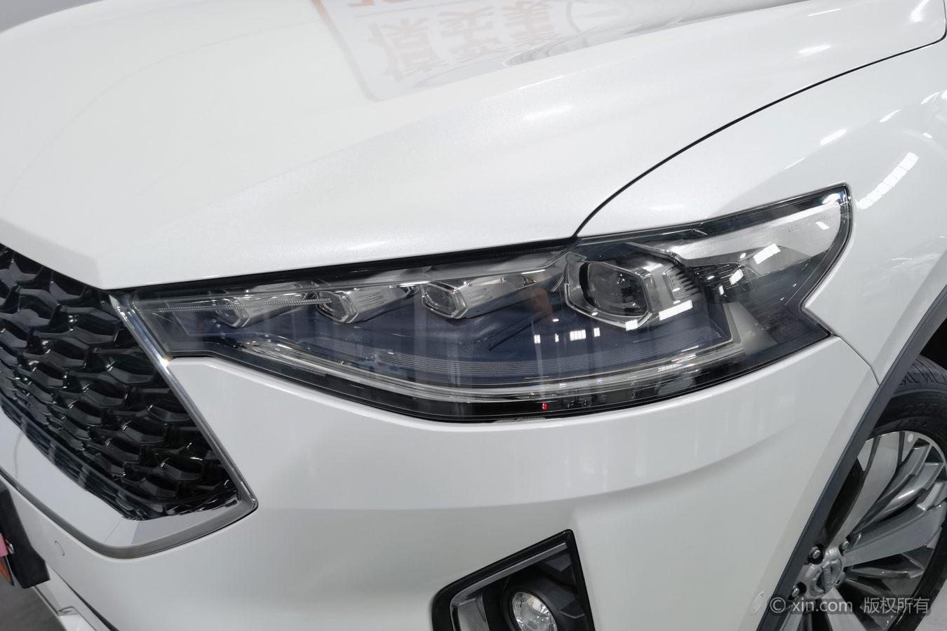 Haval F7x 2019 2.0T 2WD Smart Tech