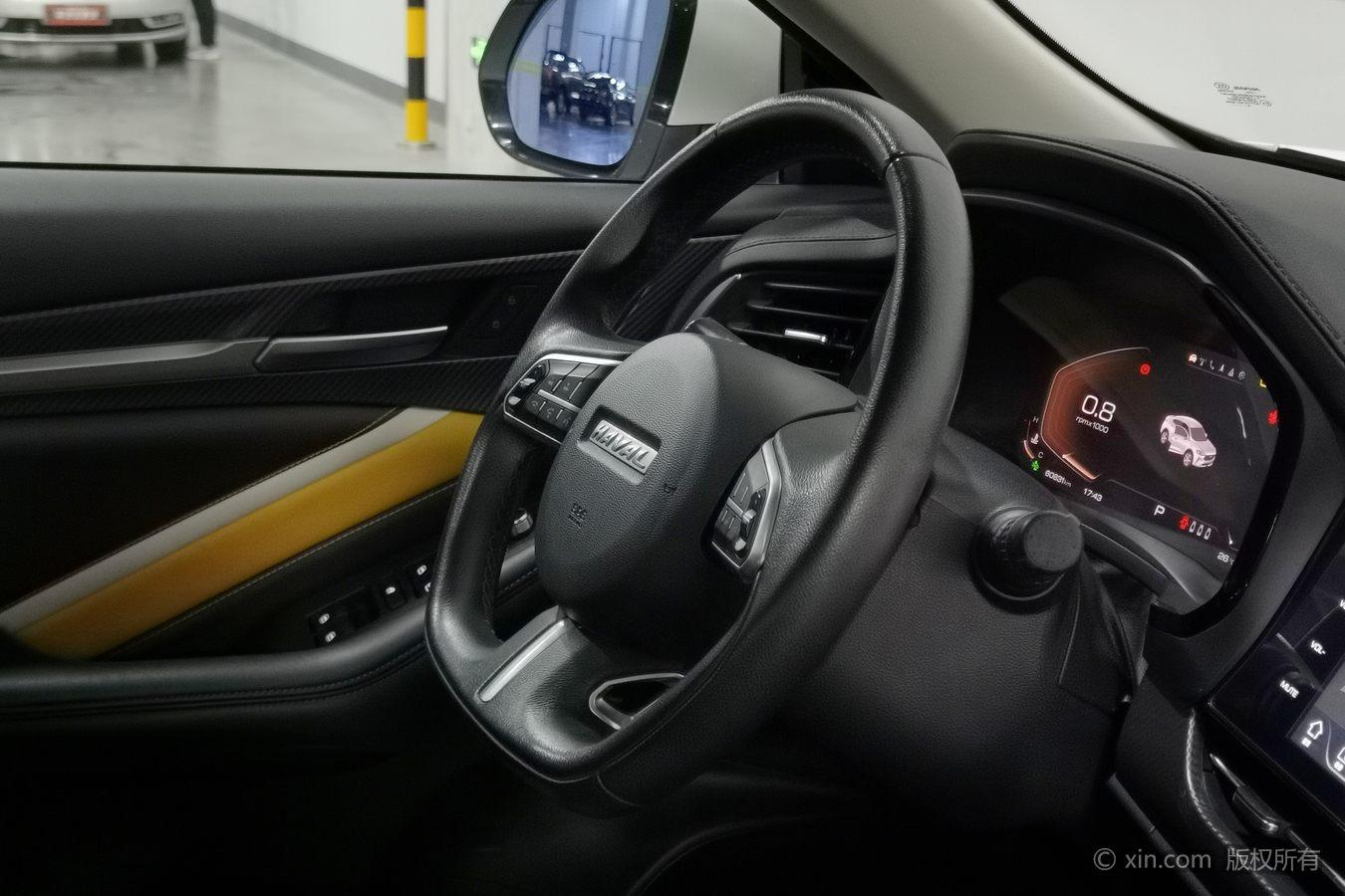 Haval F7x 2019 2.0T 2WD Smart Tech