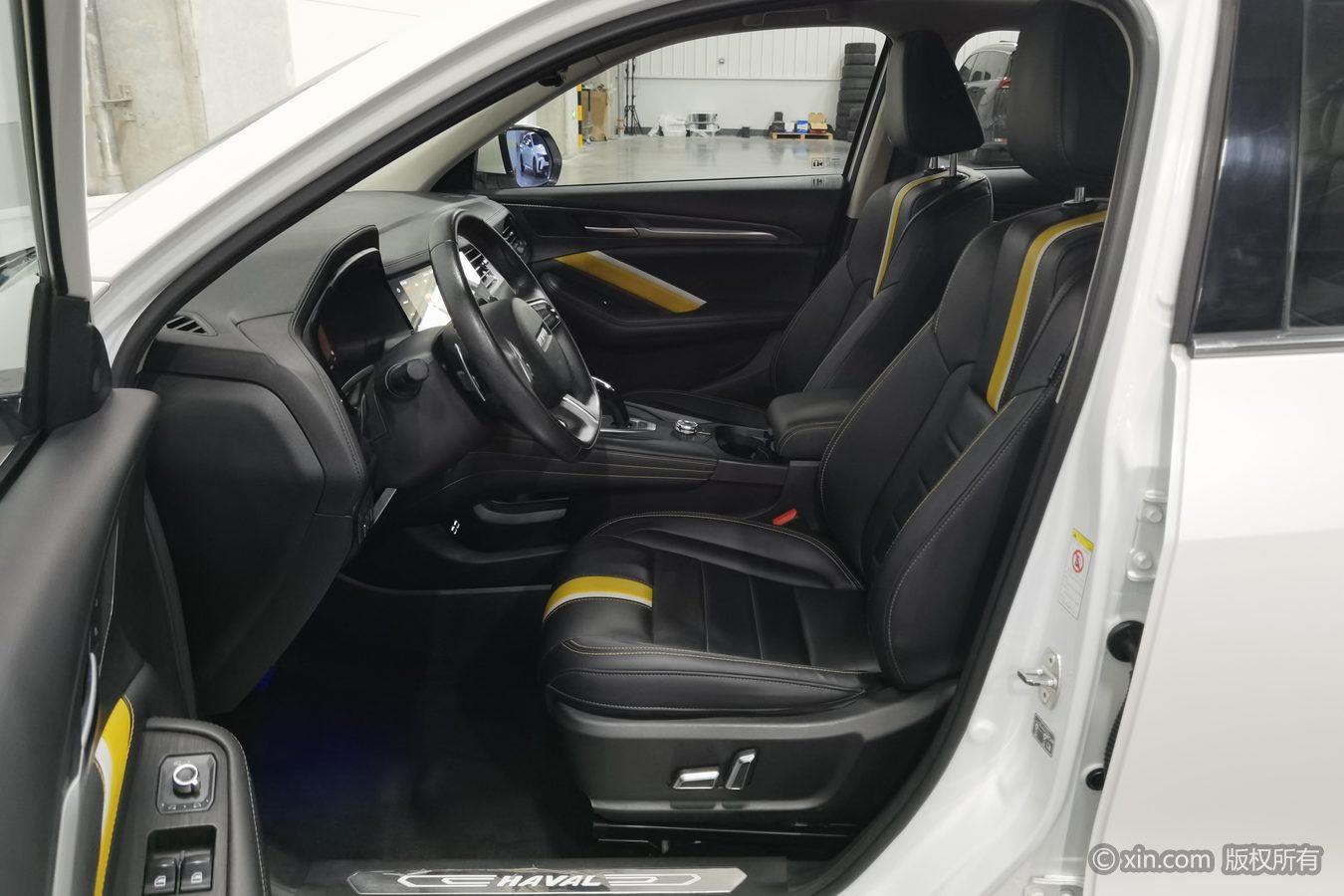 Haval F7x 2019 2.0T 2WD Smart Tech