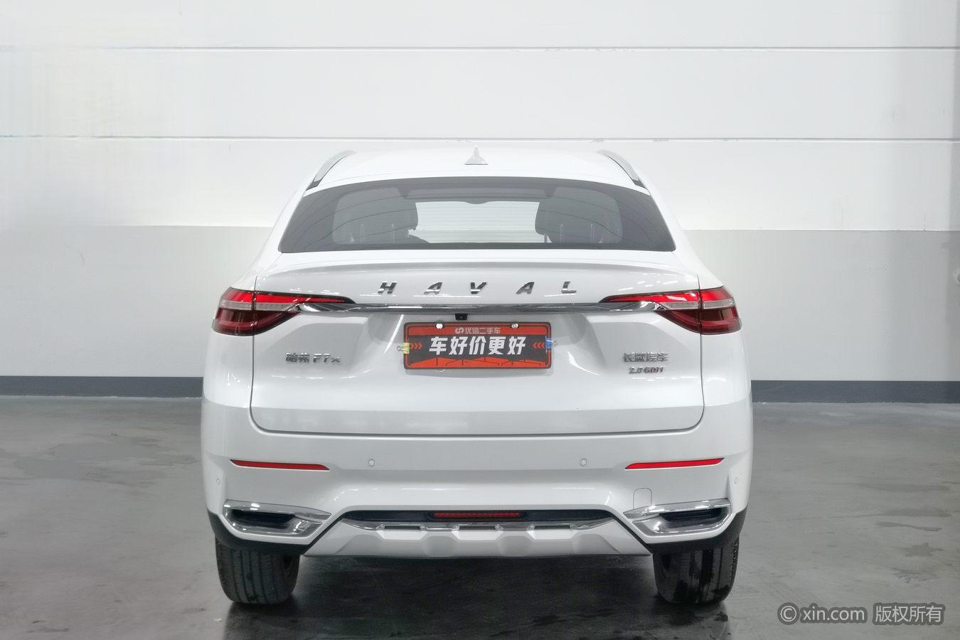 Haval F7x 2019 2.0T 2WD Smart Tech