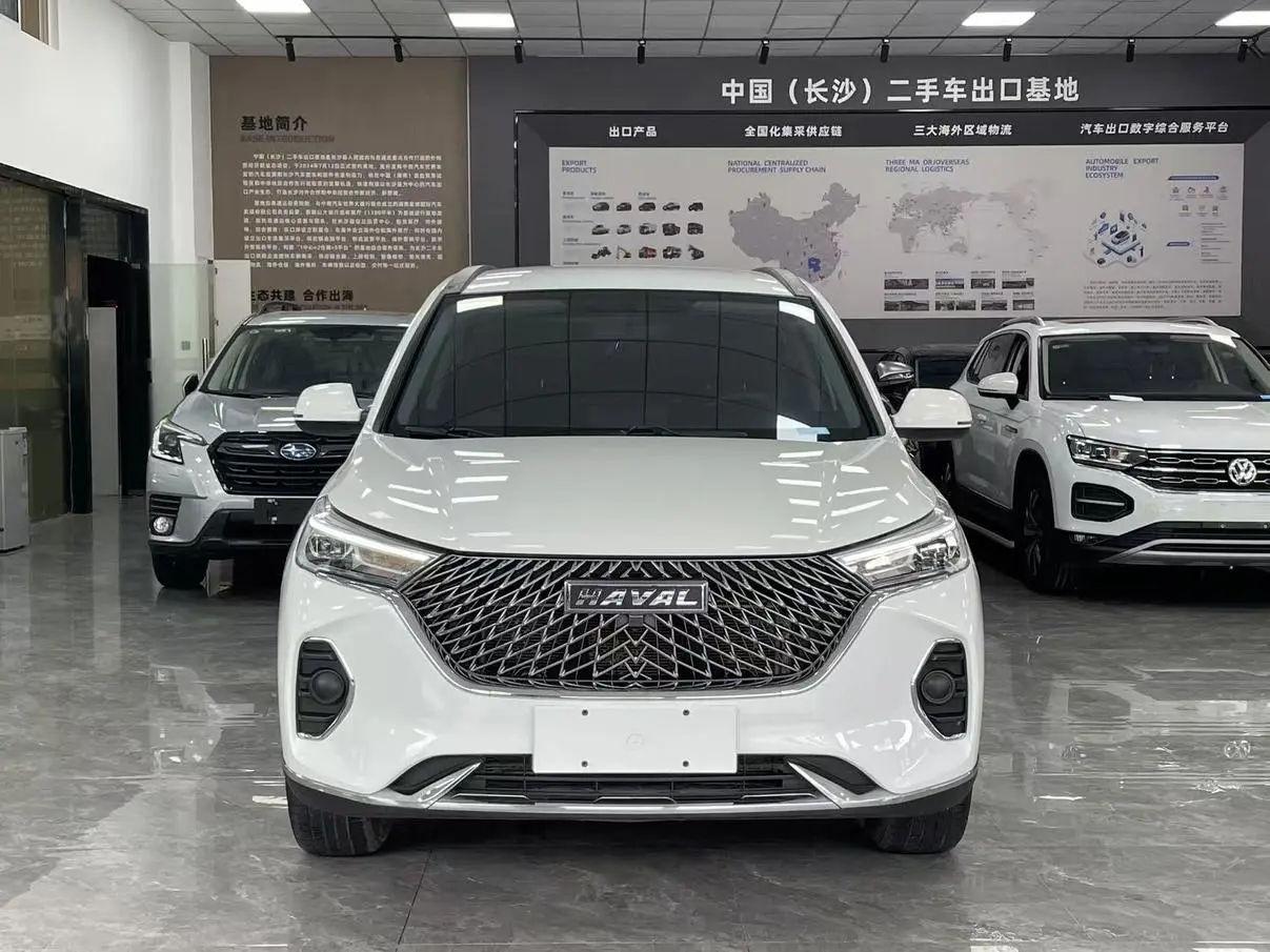 Haval M6 2021 PLUS 1.5T DCT Smart Connected