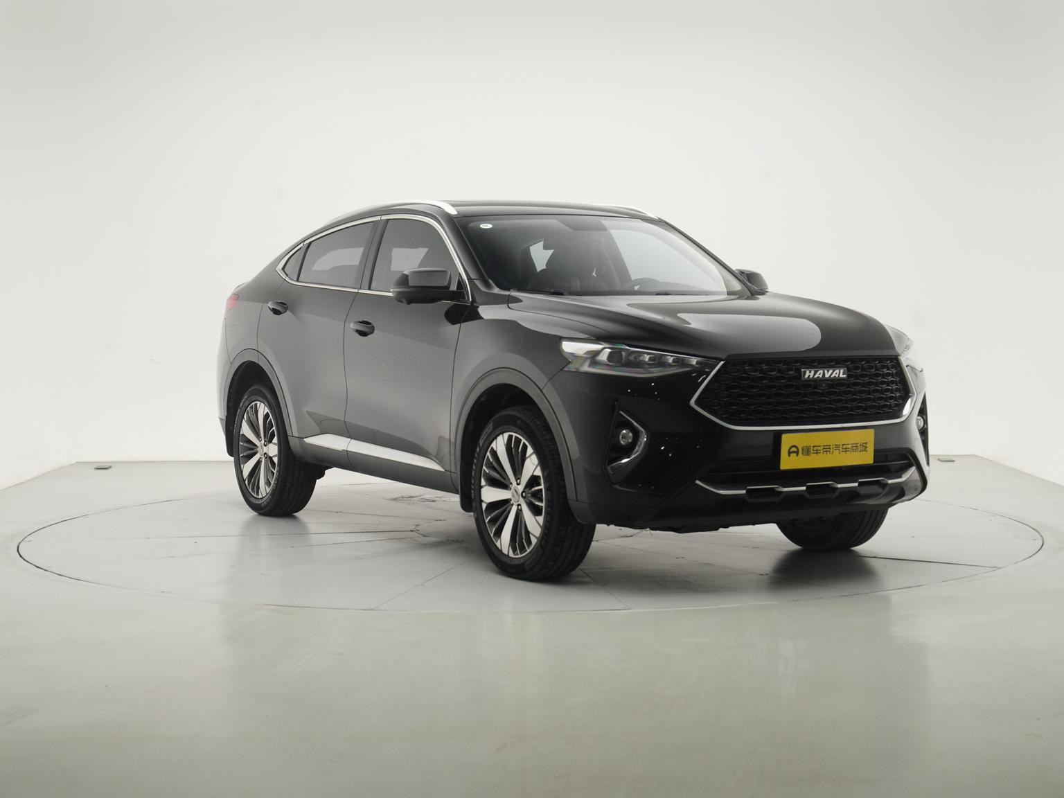 Haval F7x 2019 1.5T 2WD Smart