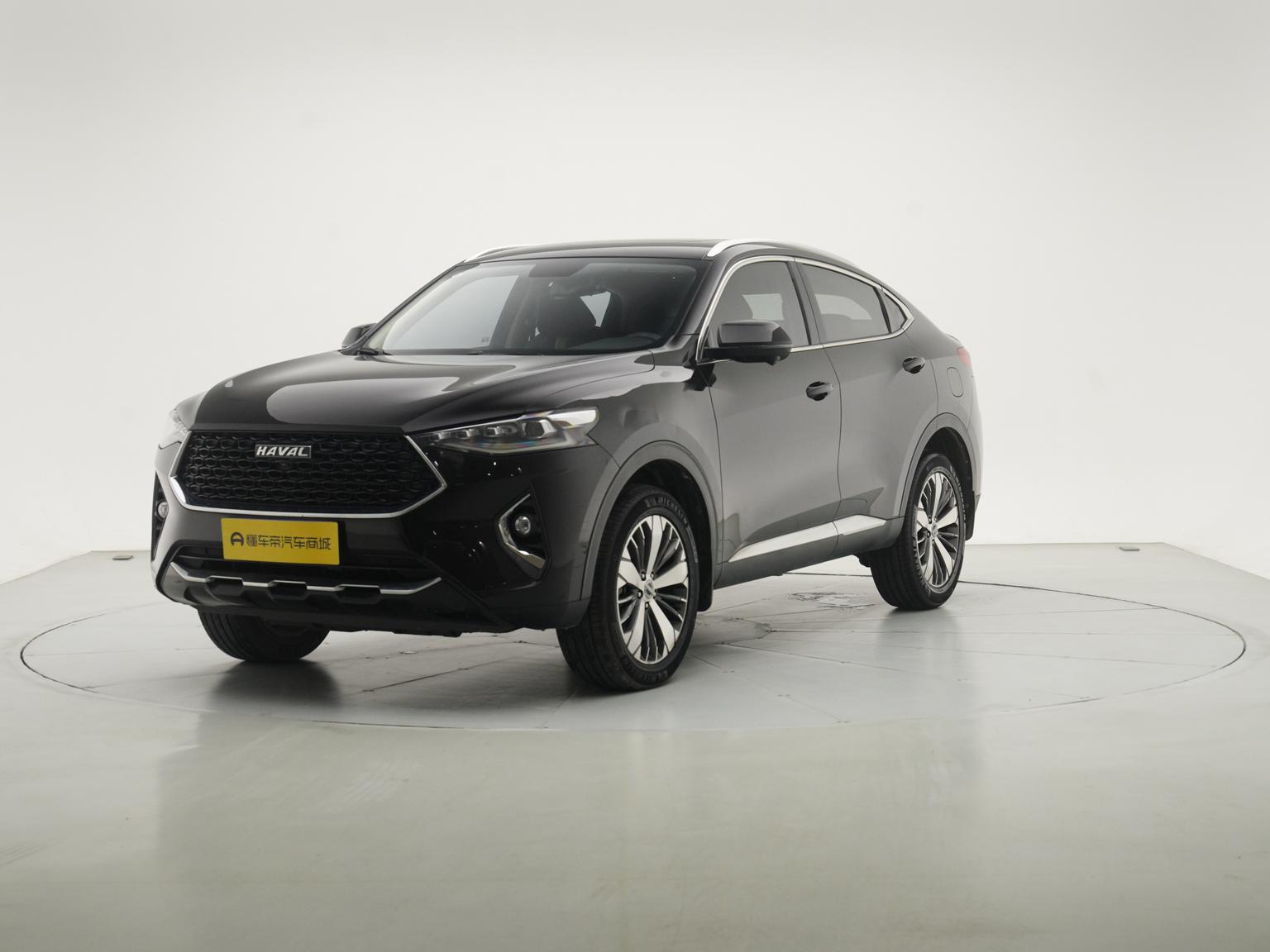 Haval F7x 2019 1.5T 2WD Smart
