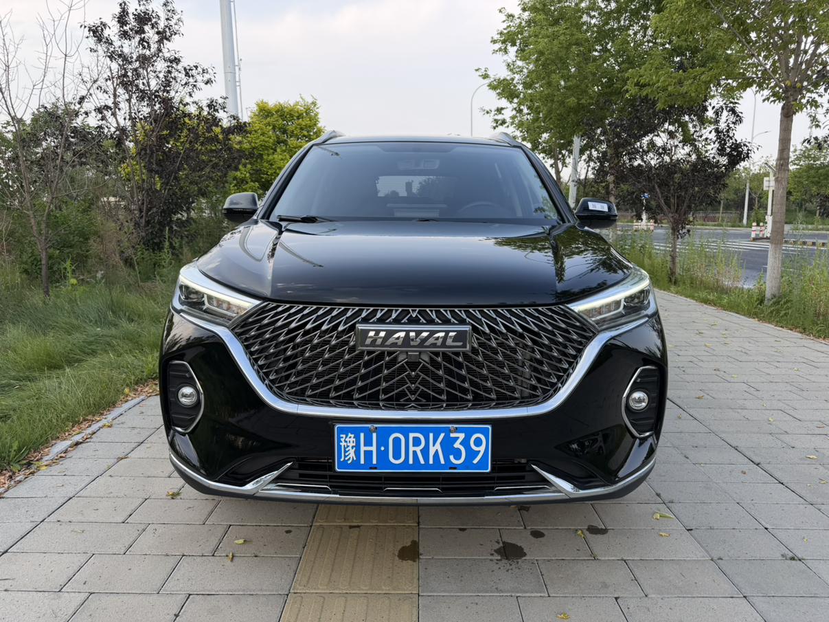 Haval M6 2021 PLUS 1.5T DCT Smart Enjoy