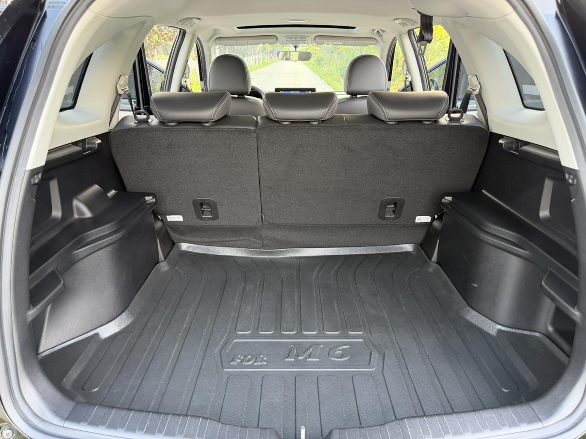 Haval M6 2021 PLUS 1.5T DCT Smart Enjoy