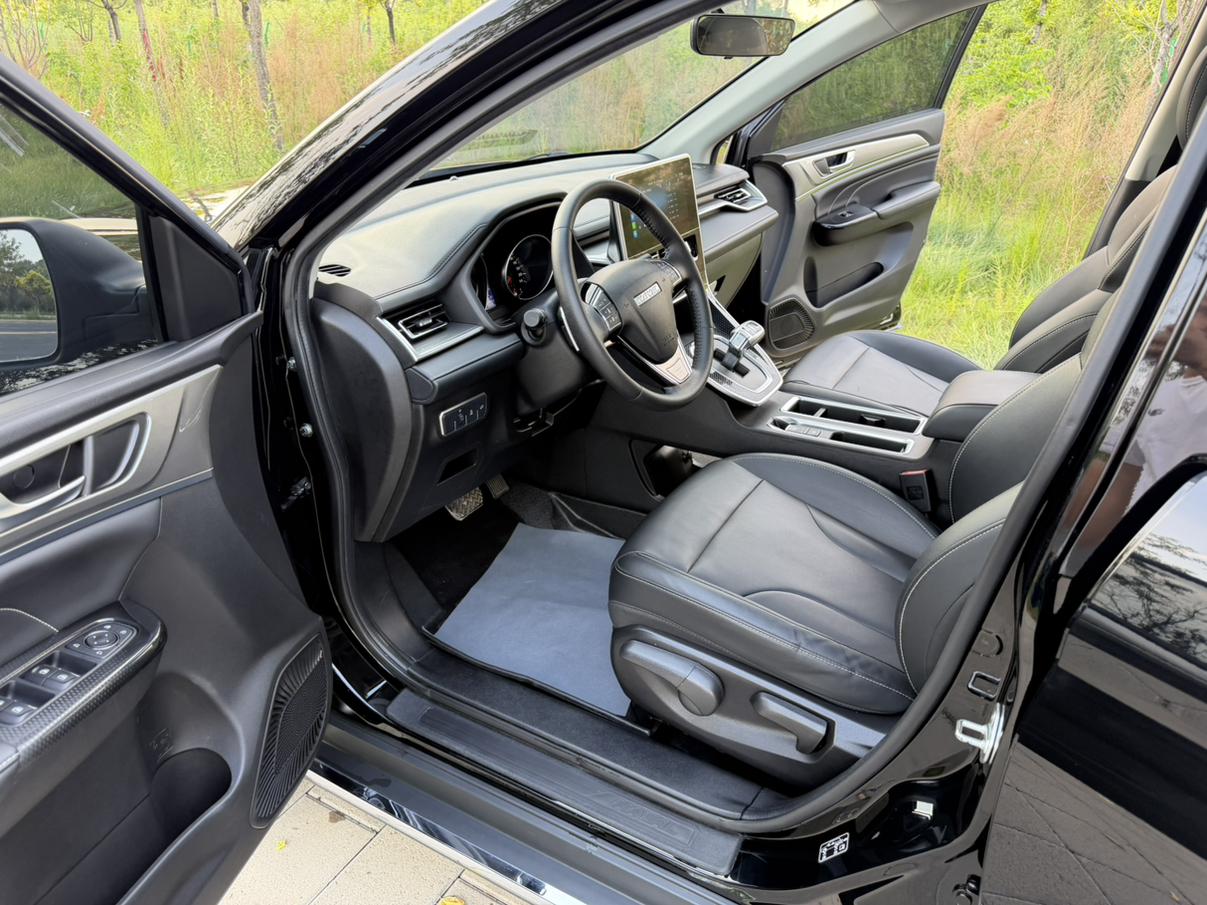 Haval M6 2021 PLUS 1.5T DCT Smart Enjoy