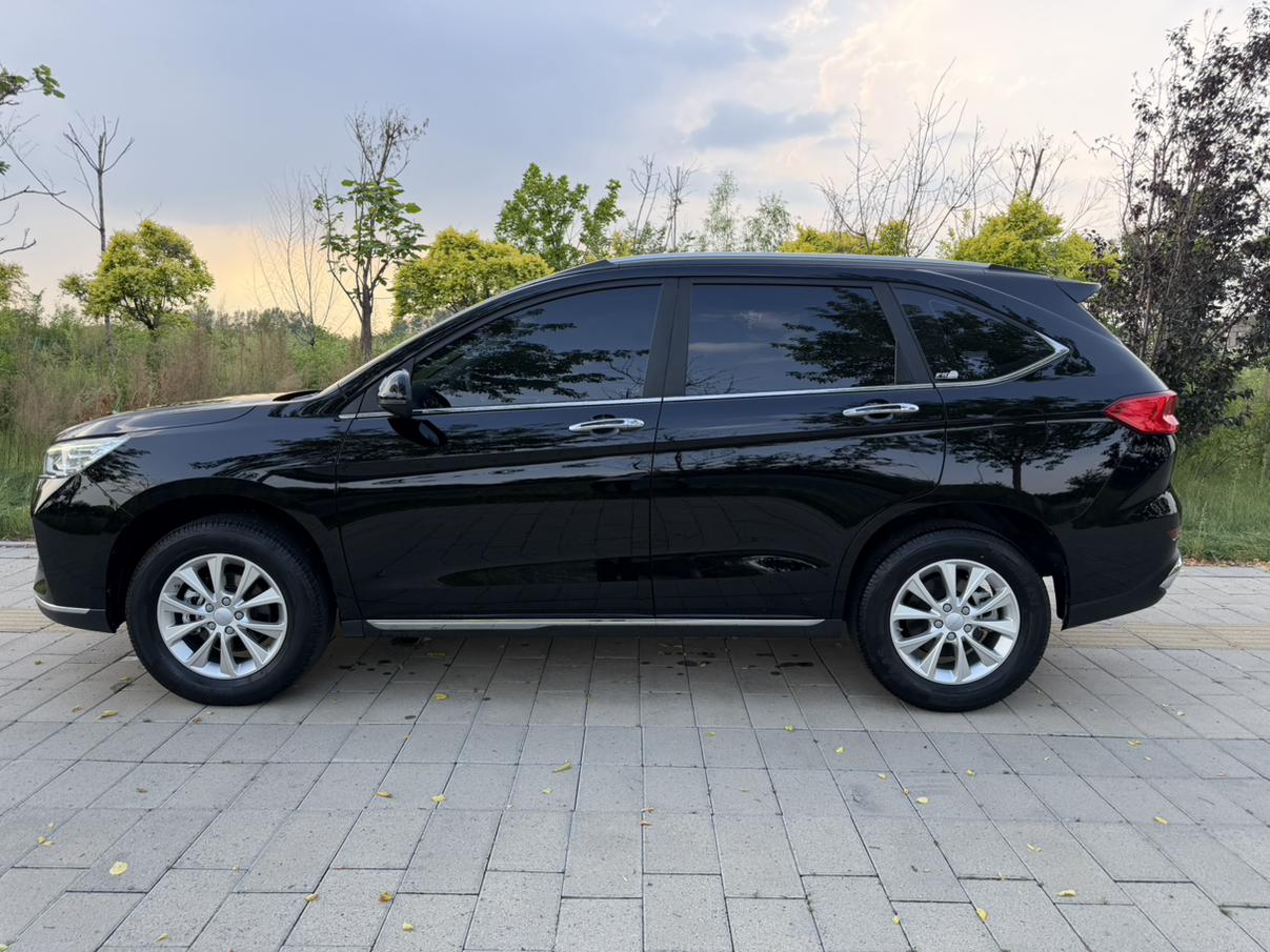 Haval M6 2021 PLUS 1.5T DCT Smart Enjoy