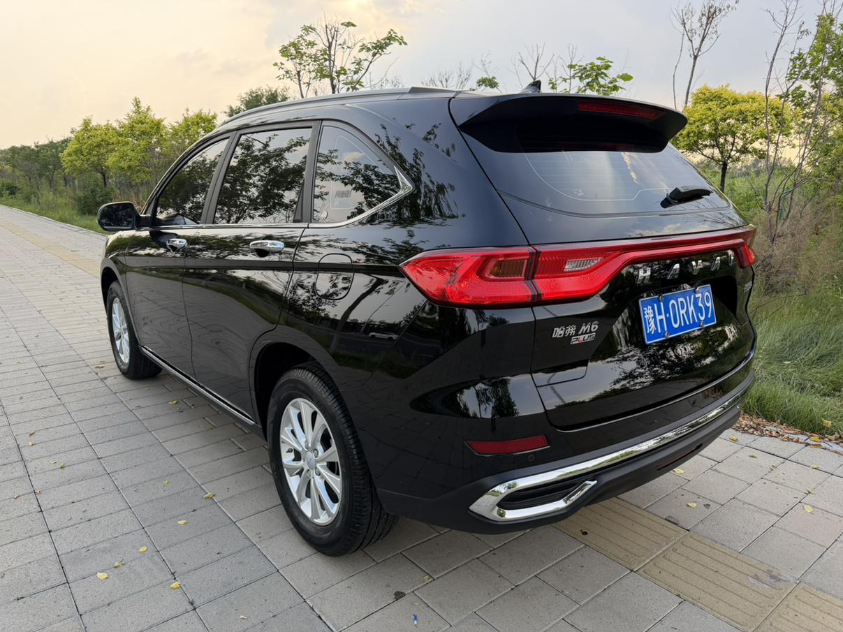 Haval M6 2021 PLUS 1.5T DCT Smart Enjoy