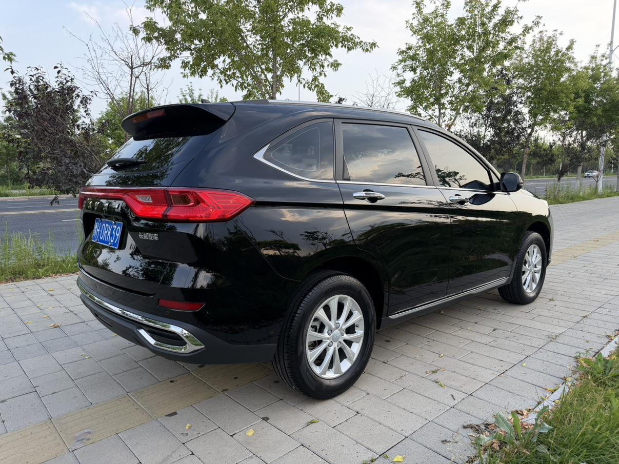 Haval M6 2021 PLUS 1.5T DCT Smart Enjoy
