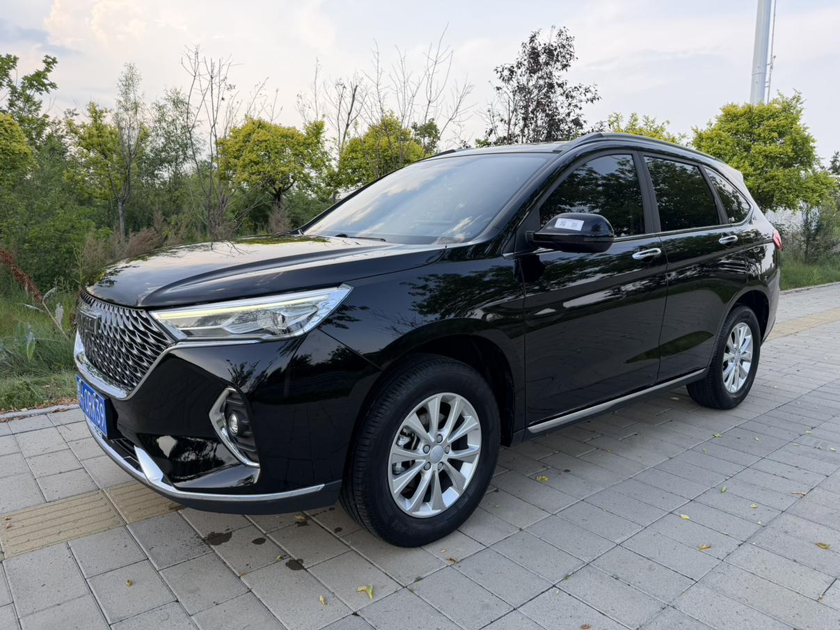 Haval M6 2021 PLUS 1.5T DCT Smart Enjoy