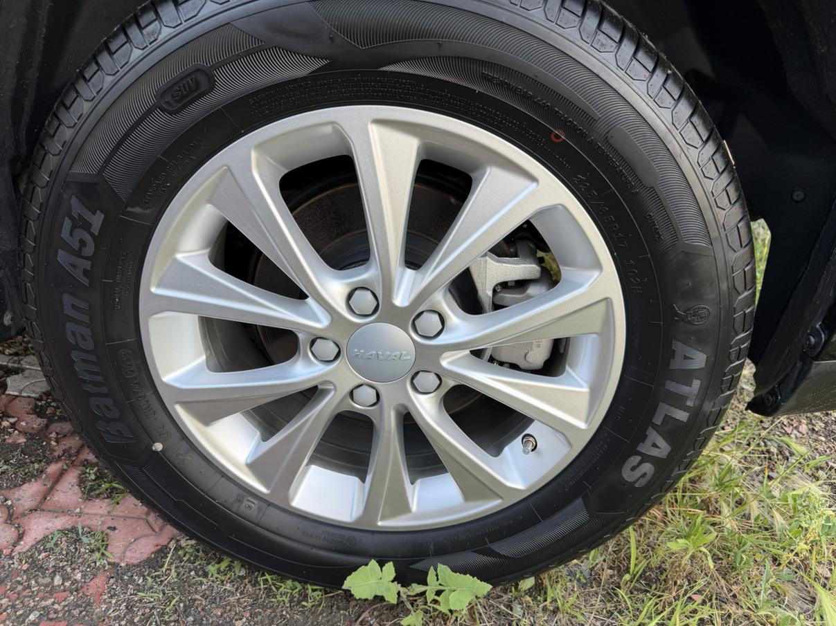 Haval M6 2021 PLUS 1.5T DCT Smart Enjoy