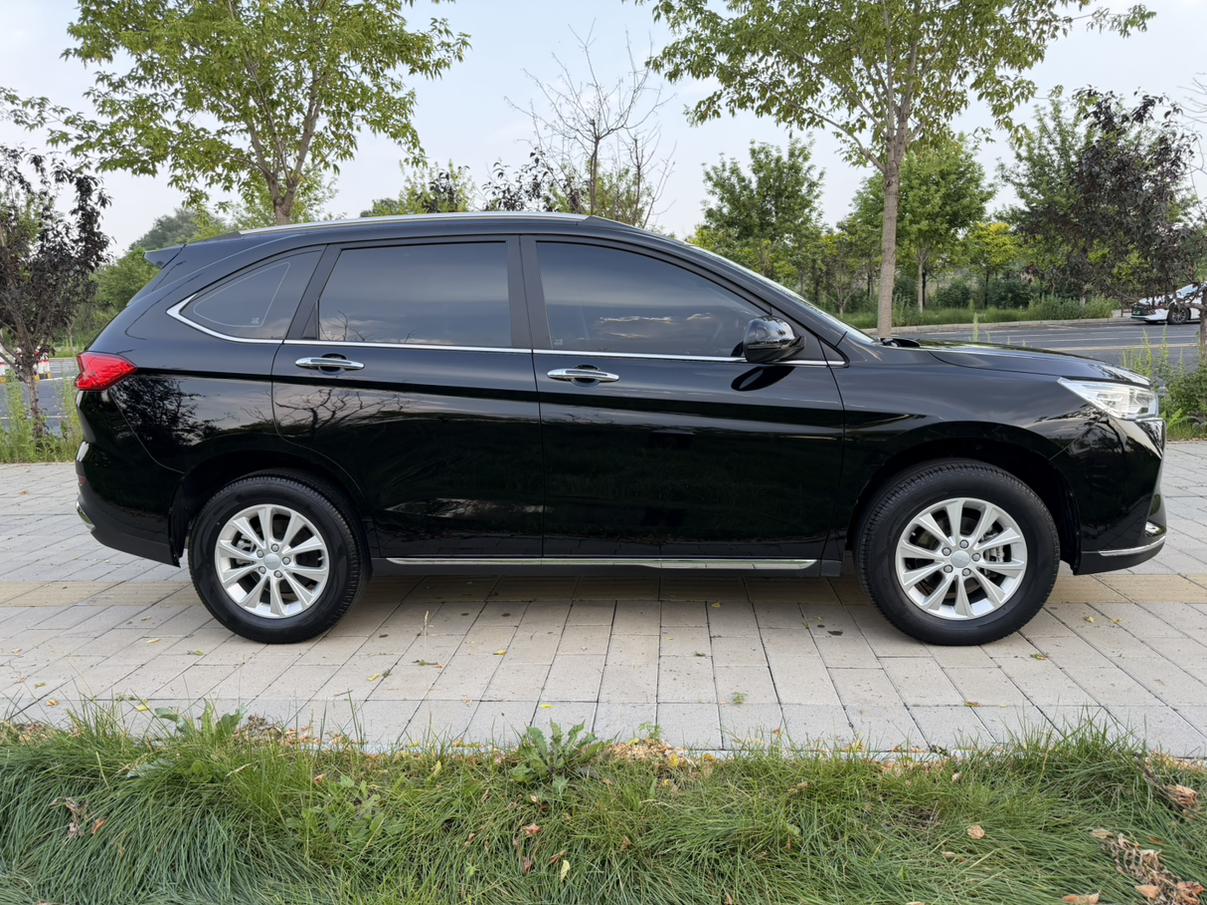 Haval M6 2021 PLUS 1.5T DCT Smart Enjoy