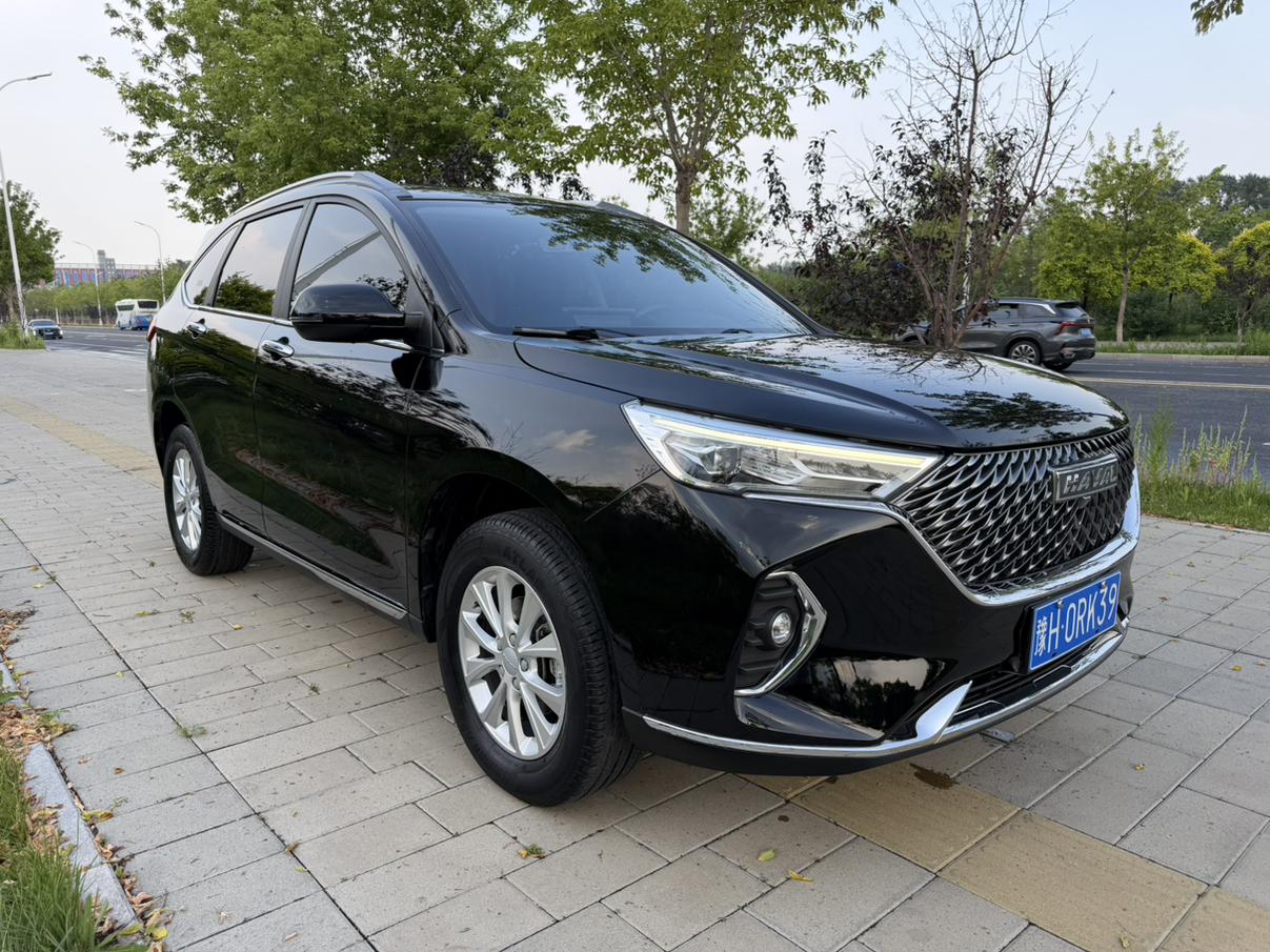 Haval M6 2021 PLUS 1.5T DCT Smart Enjoy