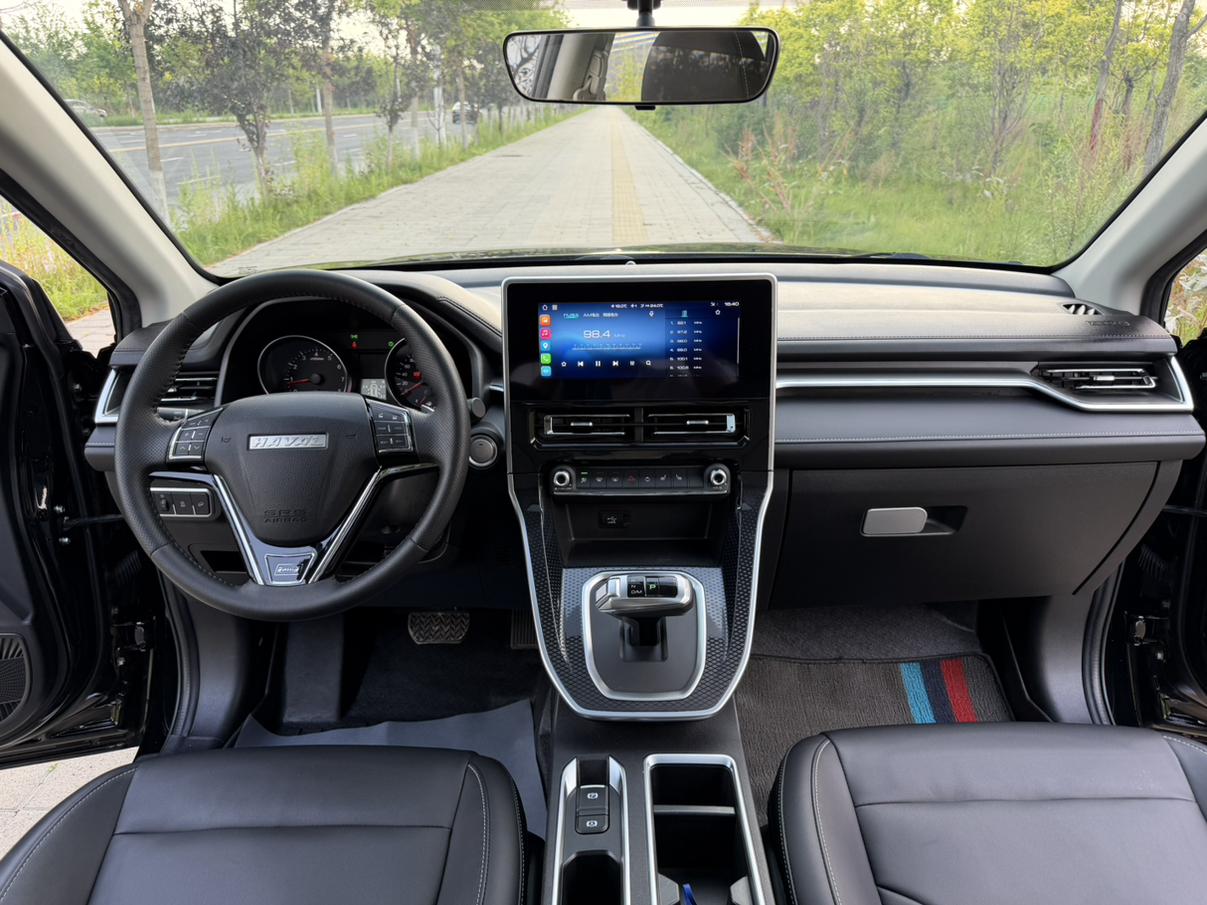 Haval M6 2021 PLUS 1.5T DCT Smart Enjoy