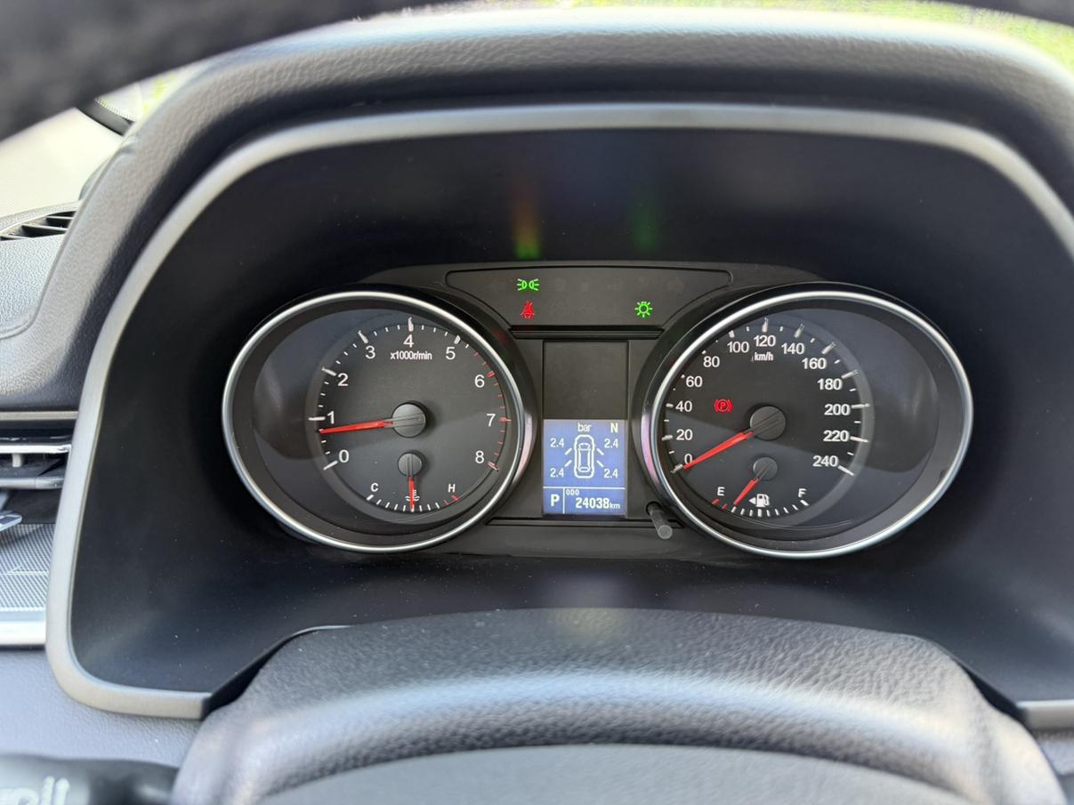 Haval M6 2021 PLUS 1.5T DCT Smart Enjoy