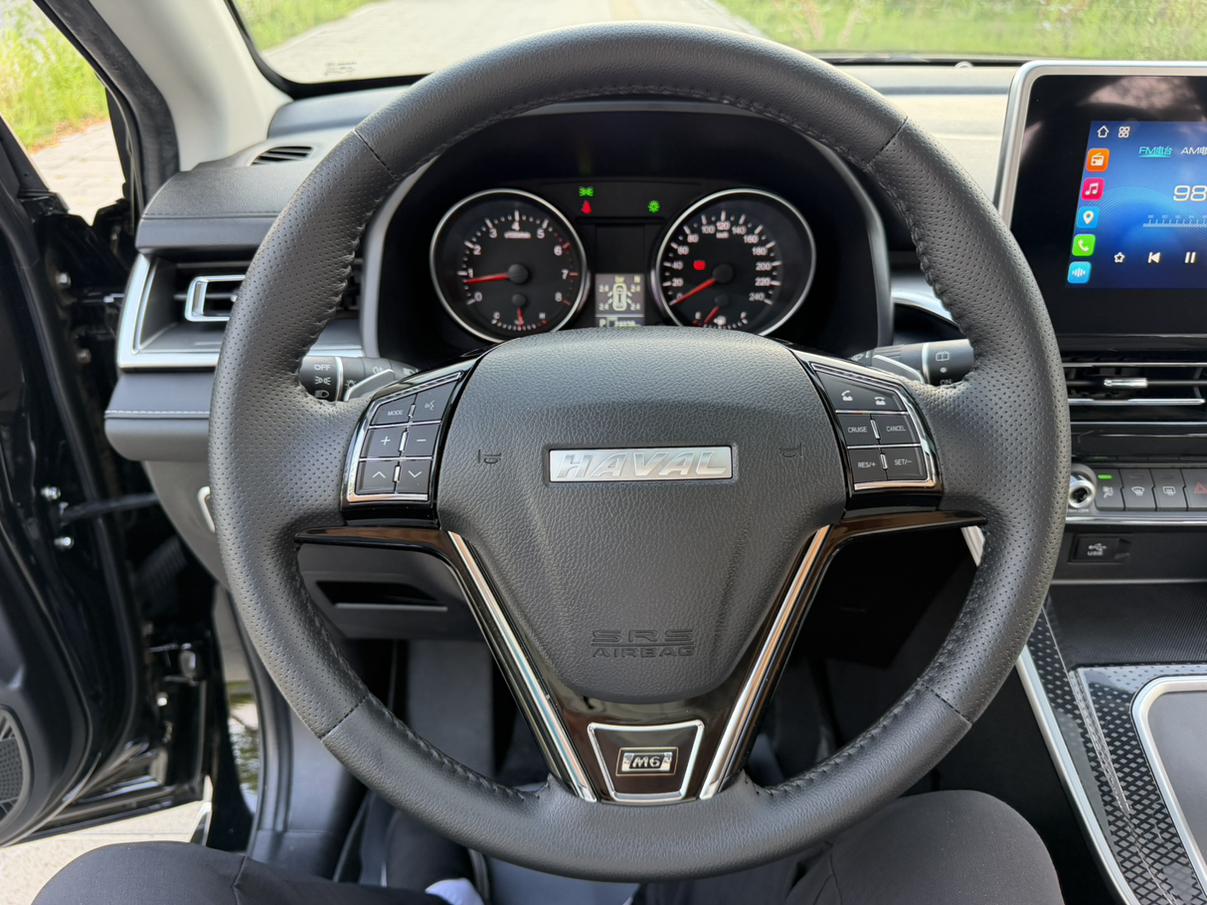 Haval M6 2021 PLUS 1.5T DCT Smart Enjoy