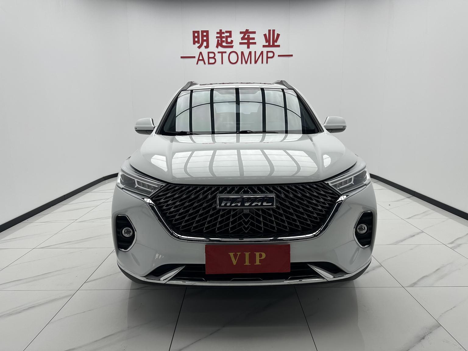 Haval M6 2023 PLUS 1.5T DCT Luxury Connected